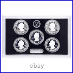 2020 S Parks Quarter 10 Pack ATB 99.9% Silver Proof Sets No Box or COA