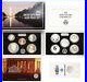 2020 S Proof Set Original Box & COA 11 Coins. 999% Silver WITH W NICKEL