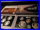 2020 S SILVER Full Proof set with Box and COA and Reverse Proof W Nickel
