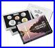 2020-S Silver Proof Set with Reverse Proof Nickel COA and Box