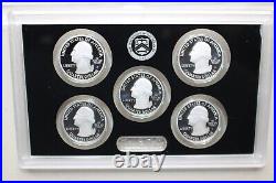 2020 S US Mint ANNUAL 10 Coin SILVER Proof Set with Box and COA
