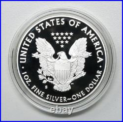 2020-S US Mint Limited Edition 8pc Silver Proof Set with OGP 30240 Box & COA