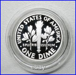 2020-S US Mint Limited Edition 8pc Silver Proof Set with OGP 30240 Box & COA