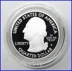 2020-S US Mint Limited Edition 8pc Silver Proof Set with OGP 30240 Box & COA