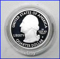 2020-S US Mint Limited Edition 8pc Silver Proof Set with OGP 30240 Box & COA