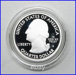 2020-S US Mint Limited Edition 8pc Silver Proof Set with OGP 30240 Box & COA