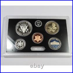 2020 S US Mint SILVER Proof 10 Coin Set w Box & COA #46719L