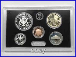 2020-S US Mint Silver Proof Set w OGP Box & COA