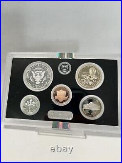 2020-S US Mint Silver Proof Set w OGP Box & COA NGC Gem Proof