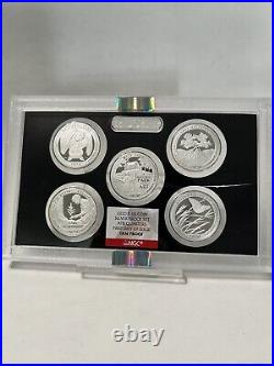 2020-S US Mint Silver Proof Set w OGP Box & COA NGC Gem Proof