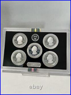 2020-S US Mint Silver Proof Set w OGP Box & COA NGC Gem Proof