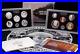 2020 S U. S. Mint Unc SILVER Proof Set (11 Coin) with REVERSE Proof 5c Box & COA