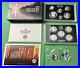 2020-S United States Mint Silver Proof Set in Box COA & W Reverse Proof Nickel