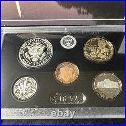 2020 US Mint Silver Proof Set Complete Box COA S Proof Set W RP Jefferson Nickel