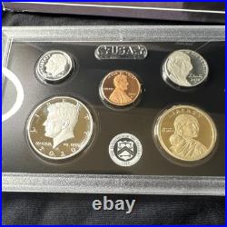 2020 US Mint Silver Proof Set Complete Box COA S Proof Set W RP Jefferson Nickel