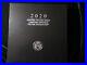 2020 U. S Mint Limited Edition Silver Proof 8 Coin Set with Box, OGP COA