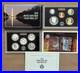 2020 U. S. Silver Proof Set With Box, Coa And W Reverse Proof Nickel