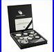 2020 United States Mint Limited Edition Silver Proof Set with Box and Papers