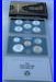 2020 United States U. S. Mint Silver Proof Set Box & Certificate of Authenticity