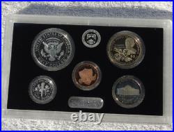 2020 United States U. S. Mint Silver Proof Set Box & Certificate of Authenticity 2020 United States U. S. Mint Silver Proof Set Box & Certificate of Authenticity