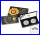 2020 Women’s Suffrage Centennial Proof Silver Dollar And Medal Set withBox and COA