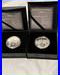 2021 1 oz Silver Proof US Treasures Iowa Quartz Colorized Limited 500 COA & Box