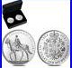 2021 2 oz Royal Celebration Proof Silver 2-Coin Set (withBox & COA)