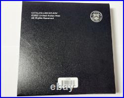 2021 American Eagle Limited Edition SILVER Proof Set 21RCN with Original Box & COA