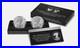 2021 American Eagle Reverse Proof Silver 2-Coin Set 21XJ with Box & COA Ships Toda
