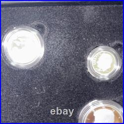 2021 Limited Edition Silver Proof Set American Eagle Collection Set Box, OGP