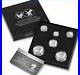 2021 Limited Edition Silver Proof Set American Eagle Collection With box & COA