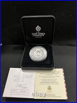 2021 Napoleon Bee 1 Oz Proof Silver. 999 Fine Box & COA Limited-Only 1000 Coins