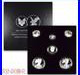 2021-S Limited Edition Silver 6-Coin Proof Set (Box and CoA)
