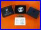 2021 S PROOF SILVER EAGLE TYPE 2 IN ORIGINAL MINT BOX With COA 21EMN