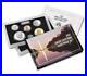2021-S SILVER 7 COIN PROOF SET withBOX & COA SHIPS NOW