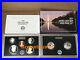 2021 S SILVER PROOF Set 21RH US Mint 7 Coins with BOX COA In Stock Ship Now