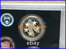 2021 S SILVER PROOF Set 21RH US Mint 7 Coins with BOX COA In Stock Ship Now 2021 S SILVER PROOF Set 21RH US Mint 7 Coins with BOX COA In Stock Ship Now