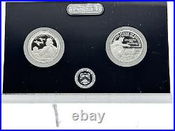 2021-S US Mint Silver Proof Set w OGP Box & COA (Qty)