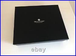 2021 Silver Proof Royal Mint Set Box Booklet & Certificate ONLY. NO COINS