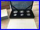 2021 The Britannia 6-Coin Silver Proof Boxed Set Limited Edition of 1,100