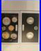 2021 U. S. Mint Silver Proof Set 7 Coins 99.9% Silver Quarters Half Box COA