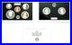 2021 United States Silver Proof Set with Box & COA