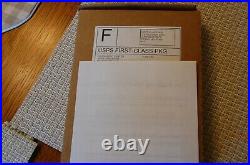 2021 W PROOF American Silver Eagle Type 2. Unopened Box. IN HAND 21EAN