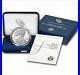 2021-W Proof $1 American Silver Eagle in Mint Box & COA Free Priority Mail Ship