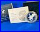 2021 W Silver Proof American Eagle Type 2 Mint withBOX