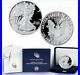 2021-W Type 1 UNCIRCULATED PROOF AMERICAN SILVER EAGLE WITH BOX & COA