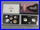 2021-s Silver US Mint 7 Coin PROOF Set with Box & COA. #27