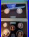 2021 s U. S. Mint Silver Proof Set (7) coins total Box an COA