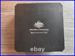 2022 1 oz Silver $5 Domed Great Barrier Reef Proof (withBox & COA). 999 Silver 2022 1 oz Silver $5 Domed Great Barrier Reef Proof (withBox & COA). 999 Silver
