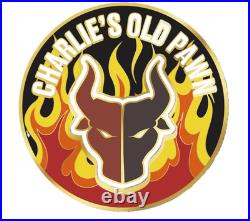 2022 1 oz Silver. 925 Republic of Palau $5 Four-Leaf Clover Proof Coin Box/COA